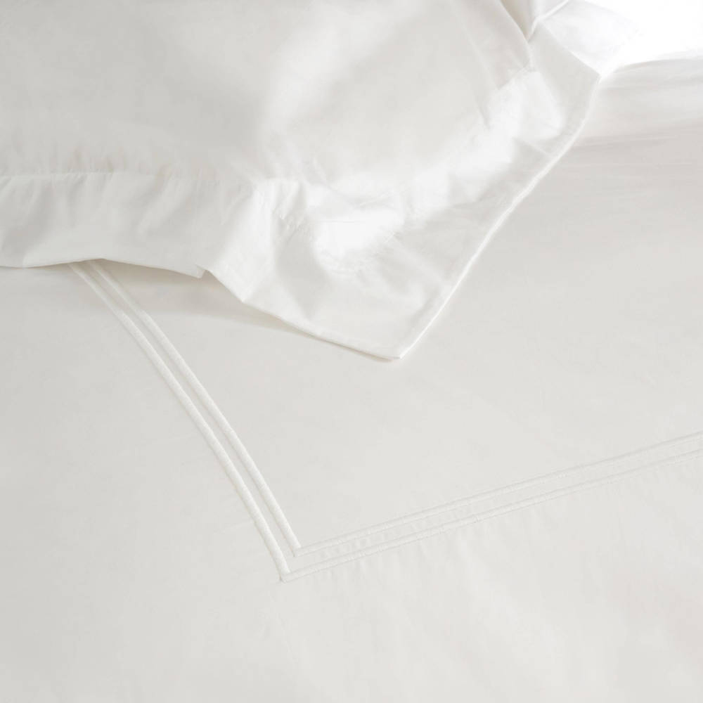 Langham Double Row Cord Duvet Cover, Double